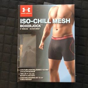 Under Armour iso-chill boxerjock boxer briefs